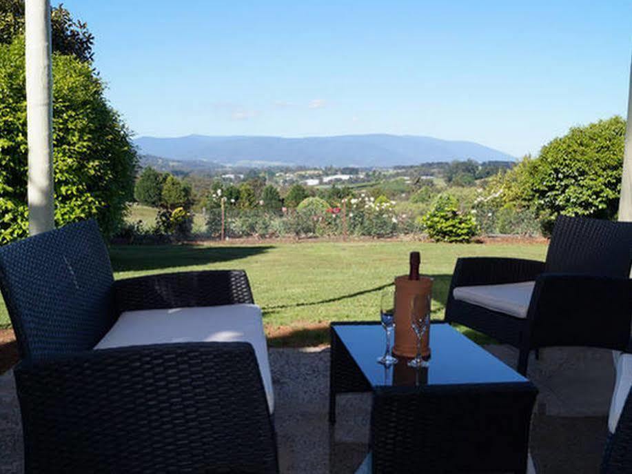 Eagle'S View Cottage - Yarra Valley Exterior foto